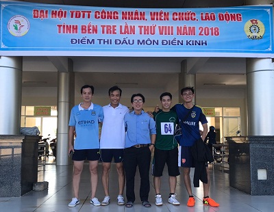 Đại hội Thể dục thể thao công nhân, viên chức, lao động tỉnh lần thứ VIII năm 2018 